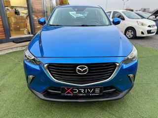 Mazda CX-3 2015 1.5 DIESEL SKYACTIV-D - ''XDRIVE''-thumb-1