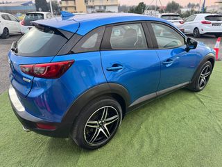 Mazda CX-3 2015 1.5 DIESEL SKYACTIV-D - ''XDRIVE''-thumb-3