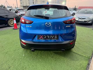 Mazda CX-3 2015 1.5 DIESEL SKYACTIV-D - ''XDRIVE''-thumb-4
