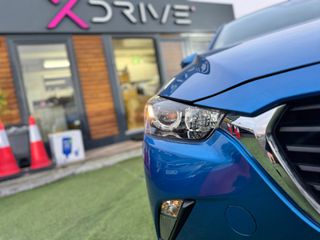 Mazda CX-3 2015 1.5 DIESEL SKYACTIV-D - ''XDRIVE''-thumb-29
