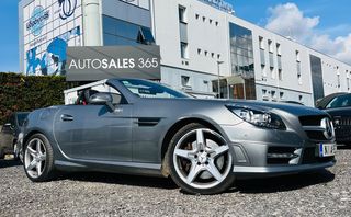 Mercedes-Benz SLK 200 2011 AMG STYLING GERMAN EDITION