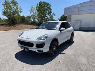 Porsche Cayenne 2016 <DANOS CARS> 3.6 ΑΡΙΣΤΟ