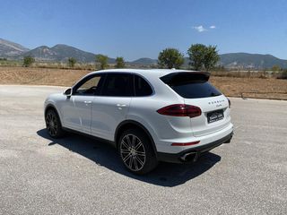 Porsche Cayenne 2016 <DANOS CARS> 3.6 ΑΡΙΣΤΟ-thumb-4