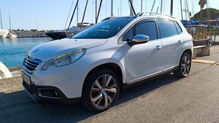 Peugeot 2008 2014 e-HDi ¤ PANORAMA ¤ NAVI ¤ ΔΕΡΜΑ ¤ LED ¤