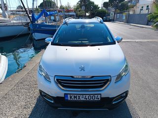 Peugeot 2008 2014 e-HDi ¤ PANORAMA ¤ NAVI ¤ ΔΕΡΜΑ ¤ LED ¤-thumb-3