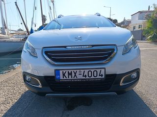 Peugeot 2008 2014 e-HDi ¤ PANORAMA ¤ NAVI ¤ ΔΕΡΜΑ ¤ LED ¤-thumb-11