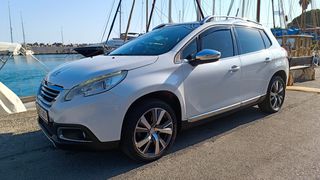 Peugeot 2008 2014 e-HDi ¤ PANORAMA ¤ NAVI ¤ ΔΕΡΜΑ ¤ LED ¤-thumb-12