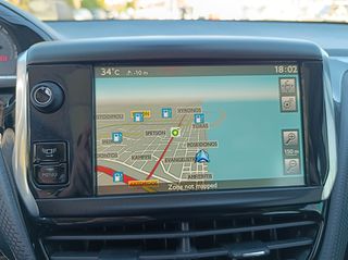 Peugeot 2008 2014 e-HDi ¤ PANORAMA ¤ NAVI ¤ ΔΕΡΜΑ ¤ LED ¤-thumb-48