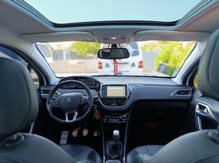 Peugeot 2008 2014 e-HDi ¤ PANORAMA ¤ NAVI ¤ ΔΕΡΜΑ ¤ LED ¤-thumb-33