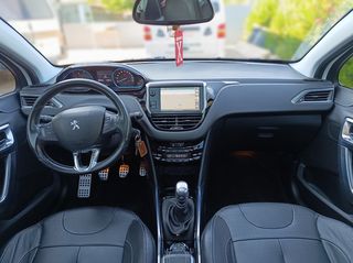 Peugeot 2008 2014 e-HDi ¤ PANORAMA ¤ NAVI ¤ ΔΕΡΜΑ ¤ LED ¤-thumb-37