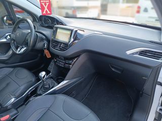 Peugeot 2008 2014 e-HDi ¤ PANORAMA ¤ NAVI ¤ ΔΕΡΜΑ ¤ LED ¤-thumb-34