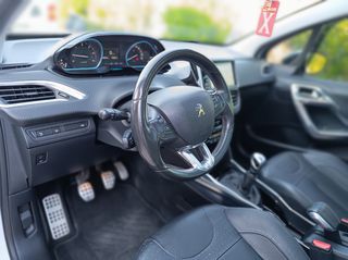 Peugeot 2008 2014 e-HDi ¤ PANORAMA ¤ NAVI ¤ ΔΕΡΜΑ ¤ LED ¤-thumb-42