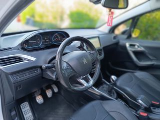 Peugeot 2008 2014 e-HDi ¤ PANORAMA ¤ NAVI ¤ ΔΕΡΜΑ ¤ LED ¤-thumb-43