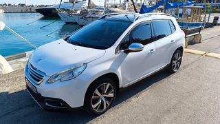 Peugeot 2008 2014 e-HDi ¤ PANORAMA ¤ NAVI ¤ ΔΕΡΜΑ ¤ LED ¤-thumb-17