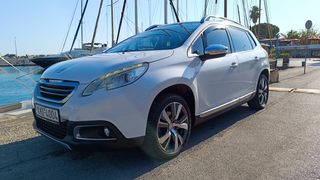 Peugeot 2008 2014 e-HDi ¤ PANORAMA ¤ NAVI ¤ ΔΕΡΜΑ ¤ LED ¤-thumb-25