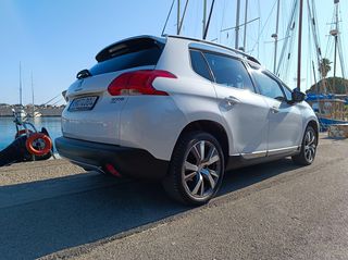 Peugeot 2008 2014 e-HDi ¤ PANORAMA ¤ NAVI ¤ ΔΕΡΜΑ ¤ LED ¤-thumb-4