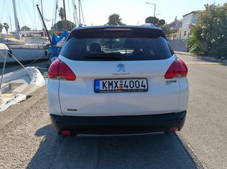 Peugeot 2008 2014 e-HDi ¤ PANORAMA ¤ NAVI ¤ ΔΕΡΜΑ ¤ LED ¤-thumb-9
