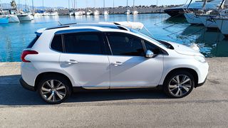 Peugeot 2008 2014 e-HDi ¤ PANORAMA ¤ NAVI ¤ ΔΕΡΜΑ ¤ LED ¤-thumb-16