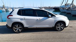 Peugeot 2008 2014 e-HDi ¤ PANORAMA ¤ NAVI ¤ ΔΕΡΜΑ ¤ LED ¤-thumb-5