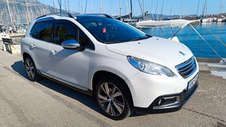Peugeot 2008 2014 e-HDi ¤ PANORAMA ¤ NAVI ¤ ΔΕΡΜΑ ¤ LED ¤-thumb-7