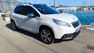 Peugeot 2008 2014 e-HDi ¤ PANORAMA ¤ NAVI ¤ ΔΕΡΜΑ ¤ LED ¤-thumb-19