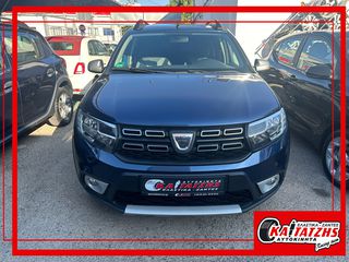 Dacia Sandero '18 ΑΥΤΟΜΑΤΟ STEPWAY ΟΘΟΝΗ