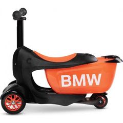 Micro '24 Scooters Πατίνια    Mini2Go BMW 1 εως 5 χρονών - Πορτοκαλί