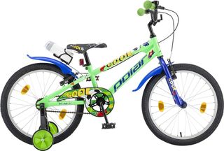 Cooper Bikes '24 Ποδήλατα Παιδικά 20"   JUNIOR BOY - Πράσινο