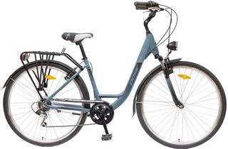 Cooper Bikes '24 Ποδήλατα Πόλης City 28"  STRADA - Γκρι