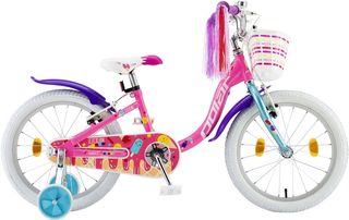 Cooper Bikes '24 Ποδήλατα Παιδικά 18"  JUNIOR GIRL - Φούξια