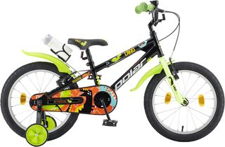 Cooper Bikes '24 Ποδήλατα Παιδικά 18"  JUNIOR BOY - Μαύρο