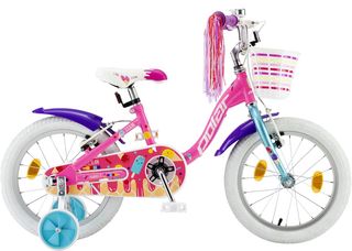 Cooper Bikes '24 Ποδήλατα Παιδικά 16"  JUNIOR GIRL - Φούξια