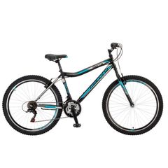 Cooper Bikes '24 Ποδήλατα Βουνού MTB 26"  MACCINA SIERRA - Τιρκουάζ