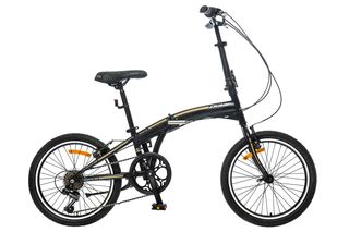 Cooper Bikes '24 Ποδήλατα Αναδιπλούμενα (Σπαστά) 20"  PRACTIC 30