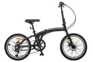 Cooper Bikes '24 Ποδήλατα Αναδιπλούμενα (Σπαστά) 20"  PRACTIC 10