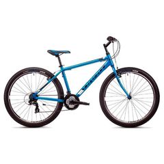 Drag '23 Ποδήλατο MTB Χωρίς Ανάρτηση 27,5"  ZX1 alloy 24 speed 2023 - Μπλε