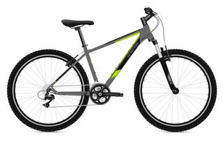 Ideal '22 Ποδήλατο MTB Ανάρτηση Εμπρός 29"  TRIAL alloy 21 speed 2022 - Γκρι