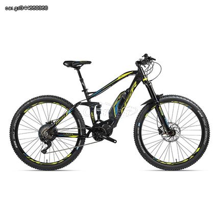 NS '23 Ποδήλατο Ηλεκτρικά e-Bikes Mtb 29"  RSE2 /SHIMANO STEPS 7000/500wh Hydraulic Disc Deore alloy 10 speed 2023