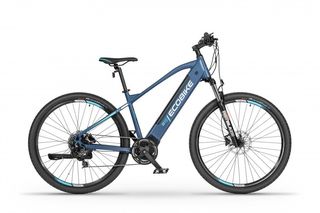 EcoBike '22 Ποδήλατο Ηλεκτρικά e-Bikes Mtb 29"  SX300 Hydraulic Disc alloy 10 speed 2022 - Μπλε