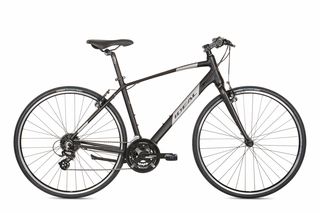 Ideal '21 Ποδήλατο Πόλης Urban 700  CITYRUN alloy 24 speed 2021 - Μαύρο