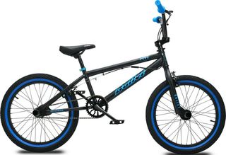 Bullet '24 Ποδήλατο Bmx  BORA 20" Tektro U-Brake with colour anodized - Μπλε