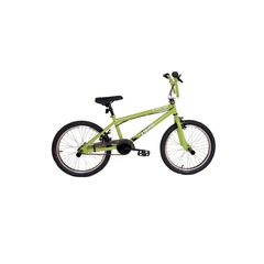 Energy '24 Ποδήλατο Bmx  X-RATED freestyle 20" - Πράσινο