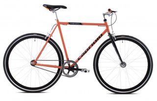 Capriolo '23 Ποδήλατο Track-Πίστας Fixed gear  FASTBOY steel 1 speed 2023 - Πορτοκαλί