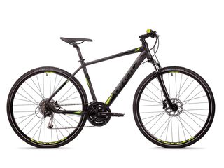 Drag '22 Ποδήλατο Trekking Ανδρικό  Grand Canyon 7.0 TE Hydraulic Disc alloy 27 speed 2022