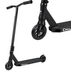 Cinelli '24 Scooters Πατίνια    REAPER GRIM alloy 50x11.5cm. για 8+ ετών - Μαύρο