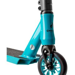 Cinelli '24 Scooters Πατίνια    REAPER GRIM alloy 50x11.5cm. για 8+ ετών - Τιρκουάζ