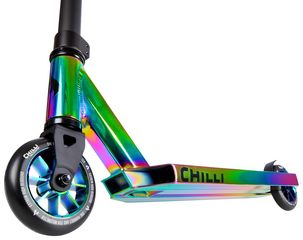 Cinelli '24 Scooters Πατίνια    pro scooter ROCKY 8+ years Neochrome alloy 50x11.5cm