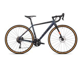 Drag '23 Ποδήλατο Δρόμου Road Αλουμινίου  STERRATO 7.0 Cyclocross/Gravel bike Hydraulic Disc alloy 10 speed 2023