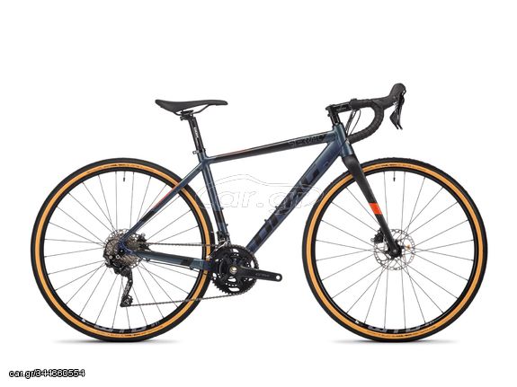 Drag '23 Ποδήλατο Δρόμου Road Αλουμινίου  STERRATO 7.0 Cyclocross/Gravel bike Hydraulic Disc alloy 10 speed 2023