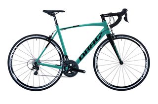 Drag '23 Ποδήλατο Δρόμου Road Αλουμινίου  Volta 3.0 alloy- carbon fork 18 speed 2023